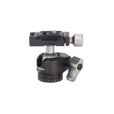 Leofoto  karbonový stativ LY-224C + kulová hlava LH-25 (černý)