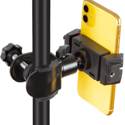 Štúdiová kovová rúrková svorka - typ U