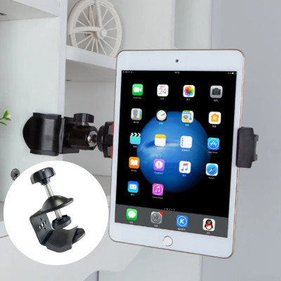 Studiová kovová svorka na trubku - typu U