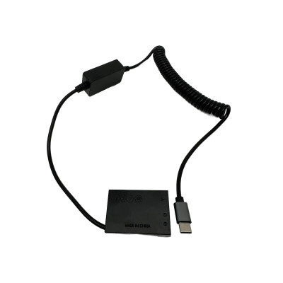 Atrapa batérie DR-E15 pre Canon EOS Rebel SL1 100D