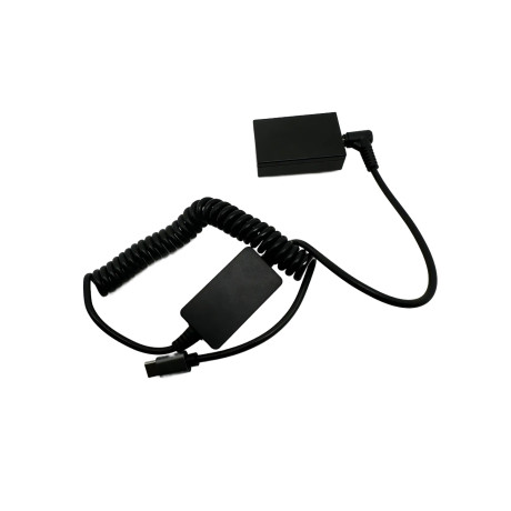 Atrapa batérie DR-E17 pre Canon EOS 8000D, Canon EOS Kiss X10