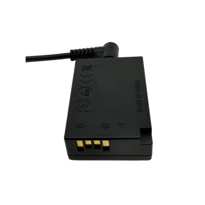 Atrapa batérie DR-E17 pre Canon EOS 8000D, Canon EOS Kiss X10