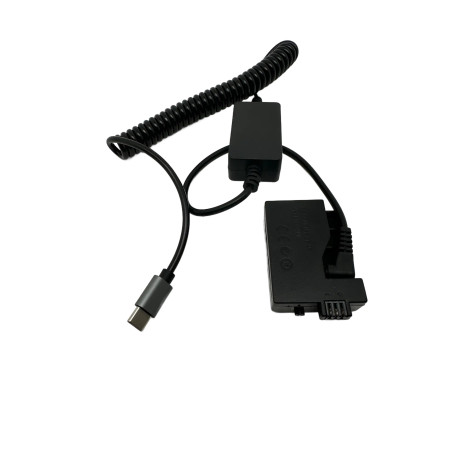 Atrapa batérie DR-E5 pre Canon EOS Rebel XSi, EOS 450D, Canon EOS 1000D