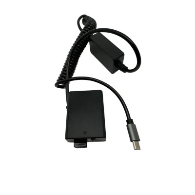 Atrapa batérie DR-E5 pre Canon EOS Rebel XSi, EOS 450D, Canon EOS 1000D