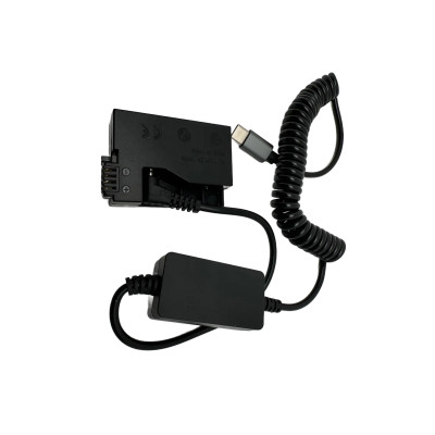 Atrapa batérie DR-E8 pre Canon Rebel T3i, T2i, T4i, T5i, EOS 600D, 550D, 650D, 700D