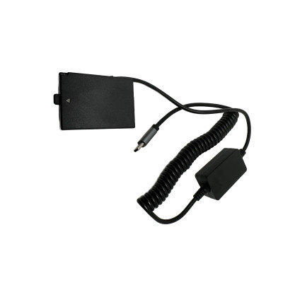 Atrapa batérie DR-E10 pre Canon EOS T6, T7, T100, 1100D, 1200D, 1300D, 1500D, 2000D