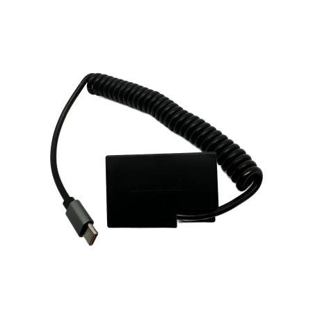 Atrapa batérie DR-E18 pre Canon RP EOS 77D 200D 250D 750D 760D 800D 850D Rebel T6S T6i T7i T8i SL2