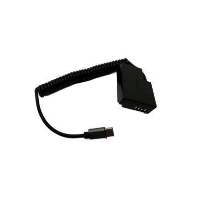 Atrapa batérie DR-E18 pre Canon RP EOS 77D 200D 250D 750D 760D 800D 850D Rebel T6S T6i T7i T8i SL2