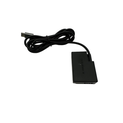 copy of Dummy baterie DR-E15 pro Canon EOS Rebel SL1 100D