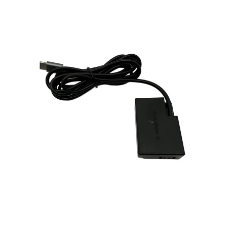 Atrapa batérie DR-E18A pre Canon RP EOS 77D 200D 250D 750D 760D 800D 850D Rebel T6S T6i T7i T8i SL2