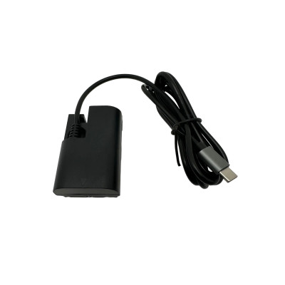 Atrapa batérie DR-E6 pre Canon 5D mk II, 5D mk III, 60D, 6D, 7D