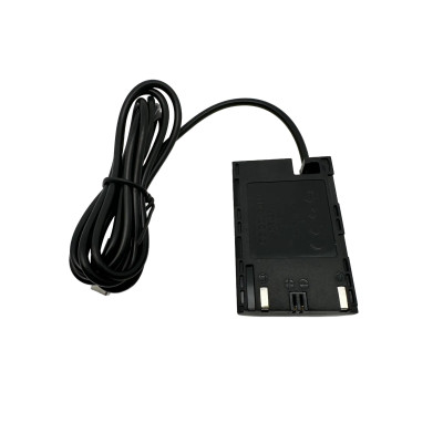 copy of Dummy baterie DR-E15 pro Canon EOS Rebel SL1 100D