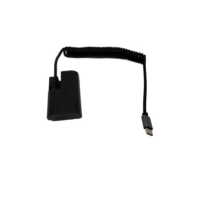 Atrapa batérie DR-E6P pre Canon EOS R5 Mark II