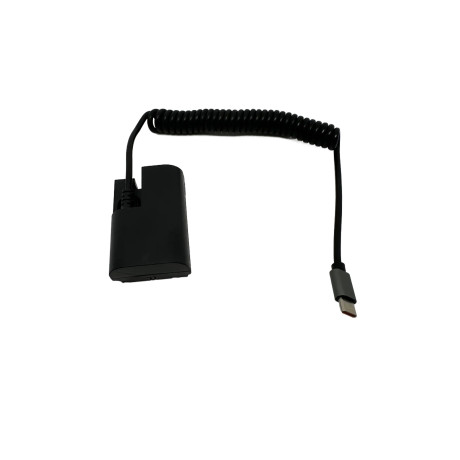 Atrapa batérie DR-E6P pre Canon EOS R5 Mark II