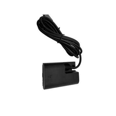 copy of Dummy baterie DR-E15 pro Canon EOS Rebel SL1 100D