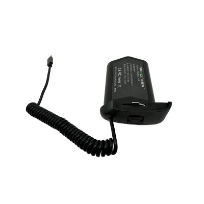 copy of Dummy baterie DR-E15 pro Canon EOS Rebel SL1 100D