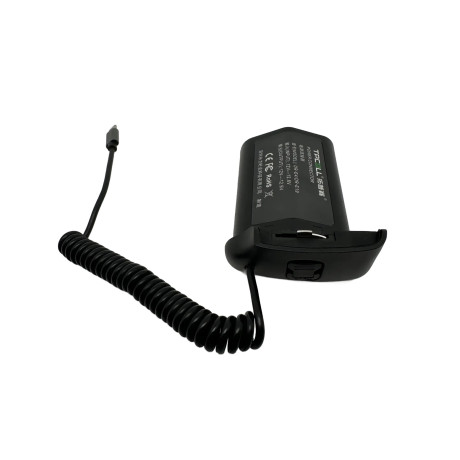 copy of Dummy baterie DR-E15 pro Canon EOS Rebel SL1 100D