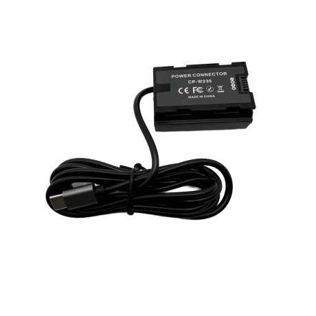 Atrapa batérie DB W235 pre FUJI XT-4 / GFX100S / 50SII / XS20 / XH2S