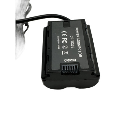 Atrapa batérie DB W235 A pre FUJI XT-4 / GFX100S / 50SII / XS20 / XH2S