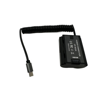 Dummy baterie DB W235 A  pro FUJI XT-4 / GFX100S / 50SII / XS20 / XH2S