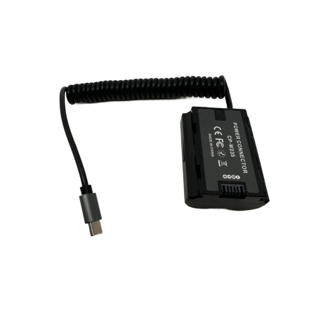 Atrapa batérie DB W235 A pre FUJI XT-4 / GFX100S / 50SII / XS20 / XH2S