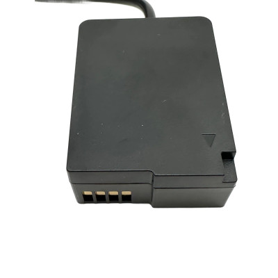 Atrapa batérie DB BLC12 pre Panasonic G5, G6, G7, GX8,G80, DMC-FZ40, DMC-FZ45, DMC-FZ200, DMC-FZ1000