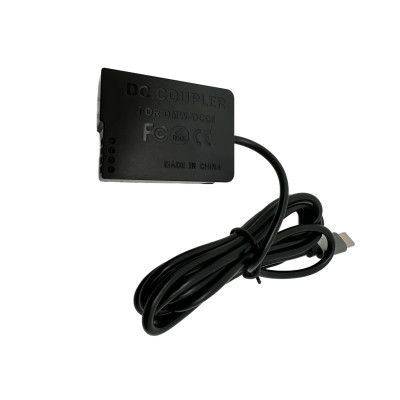 Atrapa batérie DB BLC12 pre Panasonic G5, G6, G7, GX8,G80, DMC-FZ40, DMC-FZ45, DMC-FZ200, DMC-FZ1000