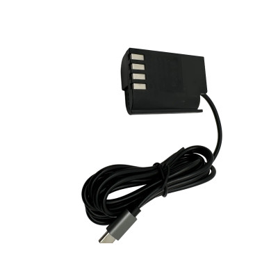 copy of Dummy baterie DR-E15 pro Canon EOS Rebel SL1 100D