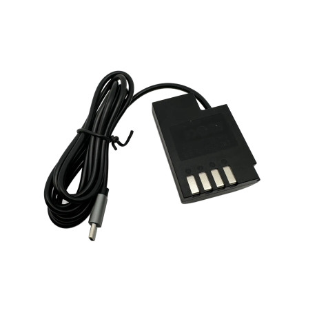 copy of Dummy baterie DR-E15 pro Canon EOS Rebel SL1 100D