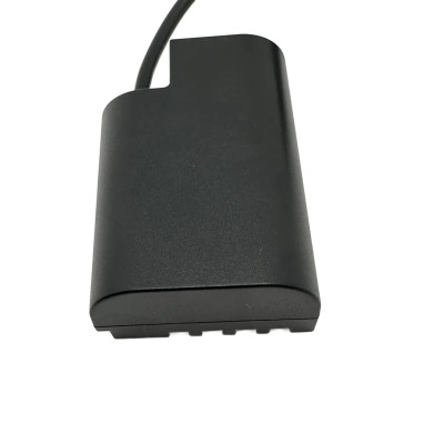 Atrapa batérie DB BLF19 A pre Panasonic GH3, GH4, GH5, GH5S