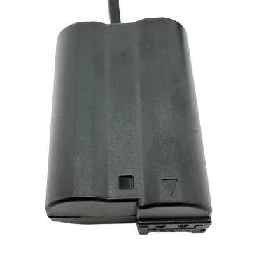 Atrapa batérie DB EL15 pre Nikon D500, D600, D610, D750, D800, D800E, D810,