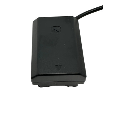 Atrapa batérie DB FZ100 pre Sony A7 IV, III, A7R III, A9, ILCE-9, ILCE-A7M3, ILCE-A7RM3