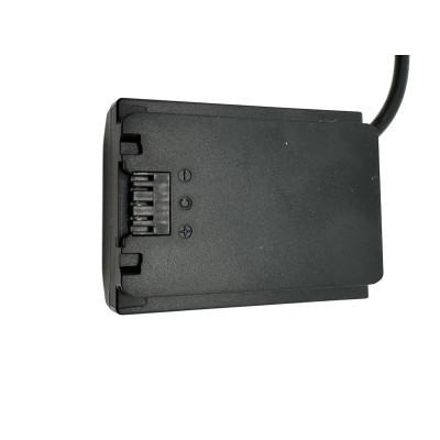 Dummy baterie DB FZ100  pro Sony A7 IV, III, A7R III, A9, ILCE-9, ILCE-A7M3, ILCE-A7RM3