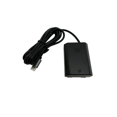 copy of Dummy baterie DR-E15 pro Canon EOS Rebel SL1 100D