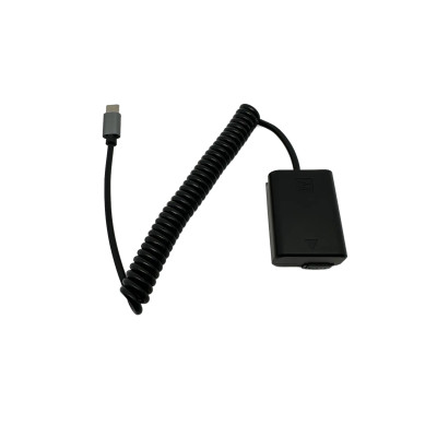 copy of Dummy baterie DR-E15 pro Canon EOS Rebel SL1 100D