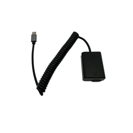 copy of Dummy baterie DR-E15 pro Canon EOS Rebel SL1 100D