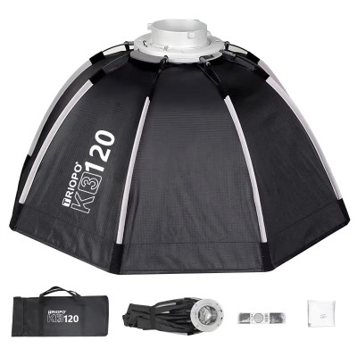 copy of Softbox Triopo K3-90 + voština ( grid )