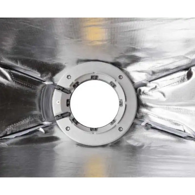 copy of Triopo K3-30cm x 120cm, Softbox s Bowens mount adaptérem a voštinou