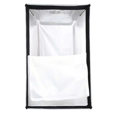 Triopo K3 - 60cm x 90cm, Softbox s Bowens mount adaptérem a voštinou