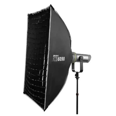 Triopo K3 - 60 cm x 90 cm, Softbox s adaptérom pre Bowens a voštinou