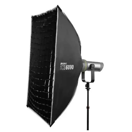 Triopo K3 - 60cm x 90cm, Softbox s Bowens mount adaptérem a voštinou