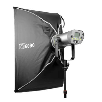 copy of Triopo K3-30cm x 120cm, Softbox s Bowens mount adaptérem a voštinou