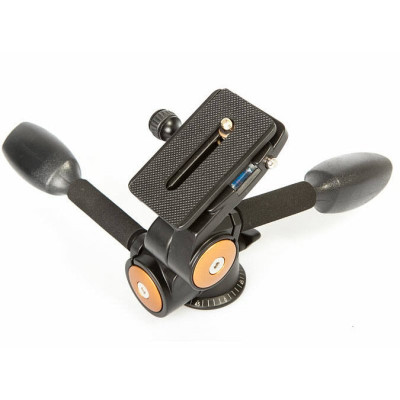 JYC kulová hlava 1/4"