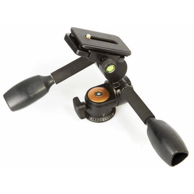 QZSD Beike Q80 Stativová 3 osá video hlava, zatížení 20 kg