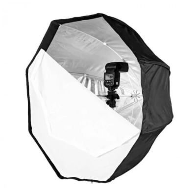 Deštníkový softbox 120 cm osmihranný