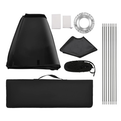 Softbox octa osmihranný 140 cm, s Bowen Mount uchycením a voštinou