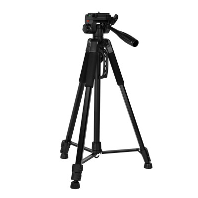 D500H Stativ pro mobil a fotoaparát, kameru černý 152 cm