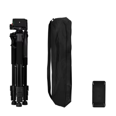 D790H Stativ pro mobil a fotoaparát, kameru černý 150 cm