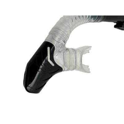 Sada na potápění, šnorchlování brýle + šnorchl černý