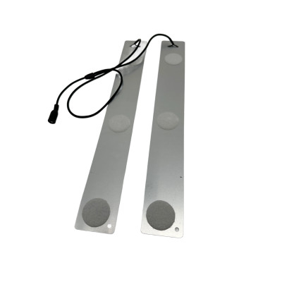 Fotografický stan přenosný 40 cm, 2 x světlo LED, 3 x pozadí